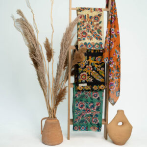 Antika Yazma (Tahta Baskı) Elvan 56