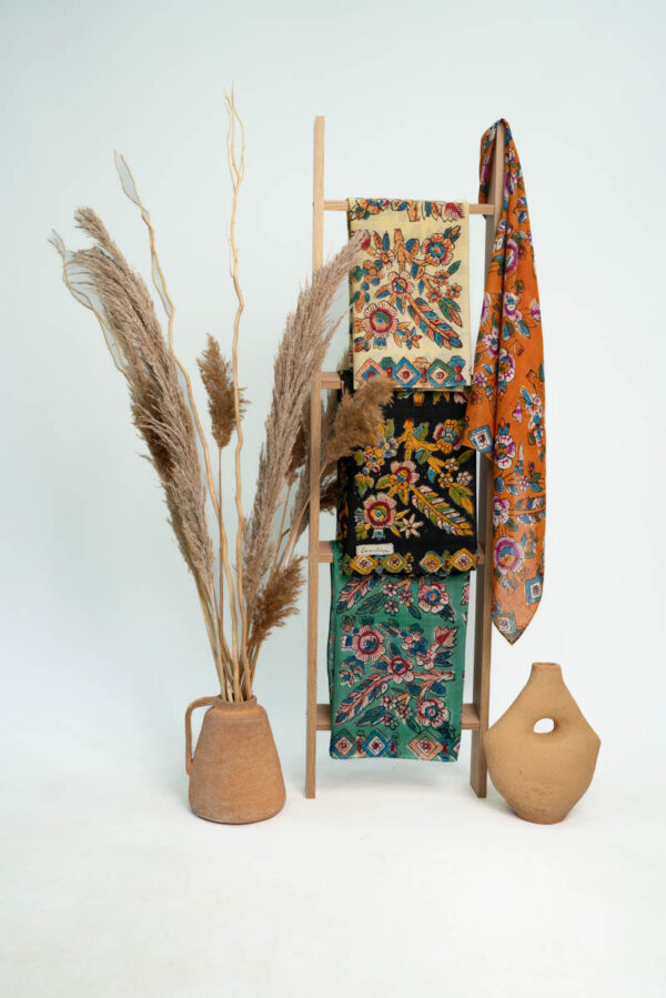 Antika Yazma (Tahta Baskı) Elvan 56