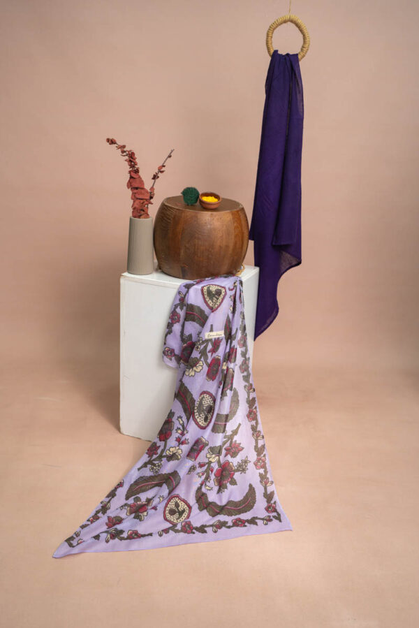 Antika Yazma (Tahta Baskı) Elvan - 48
