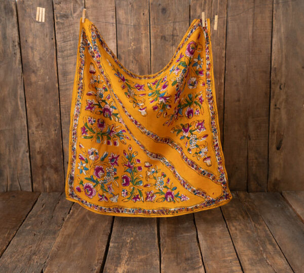 Antika Yazma (Tahta Baskı) Elvan 45